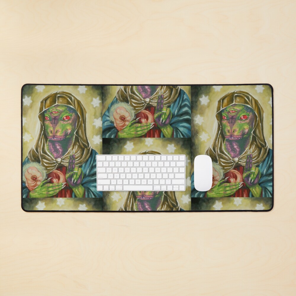 Item preview, Desk Mat designed and sold by HiddenStash.