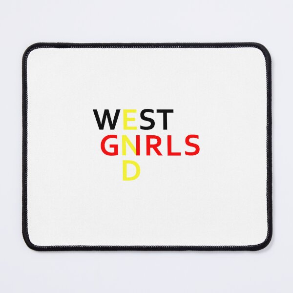Item preview, West End Girls designed and sold by brinleelinton35.