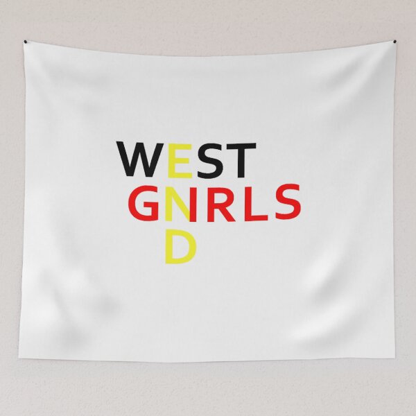 Item preview, West End Girls designed and sold by brinleelinton35.