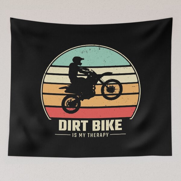 Item preview, funny dirt bike quote dirt bike quotes designed and sold by WangsArt.