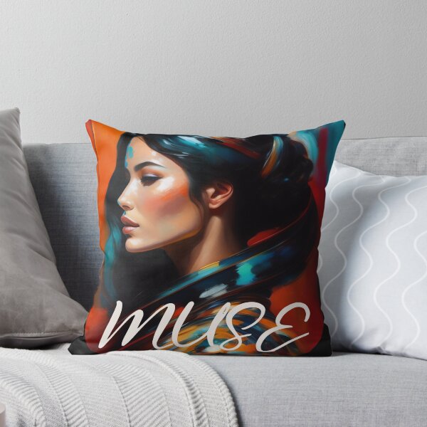 Item preview, Muse Painting of Woman #268 designed and sold by topzmart.