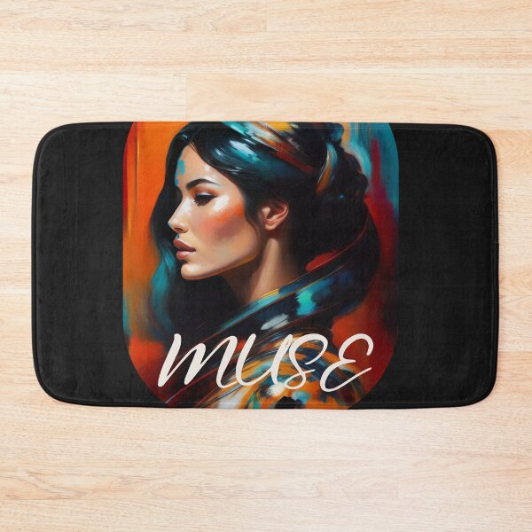 Item preview, Muse Painting of Woman #268 designed and sold by topzmart.