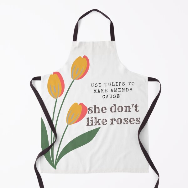 Item preview, Tulips for Amends she don't like Roses designed and sold by Dreamsincolor.