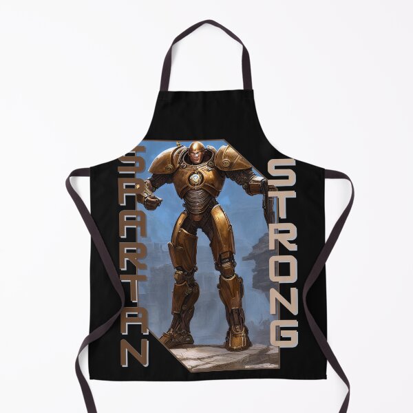 Item preview, Spartan Strong 10 designed and sold by Mitrodoros.