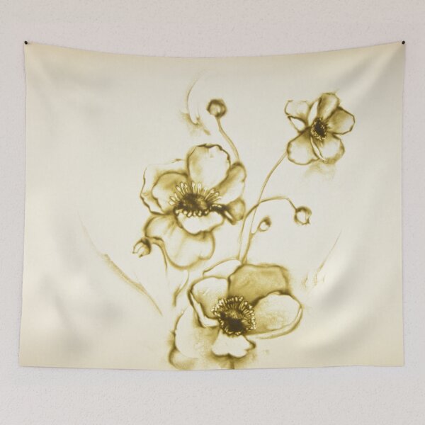 Item preview, Flowers Sand Art designed and sold by sandexperiment.