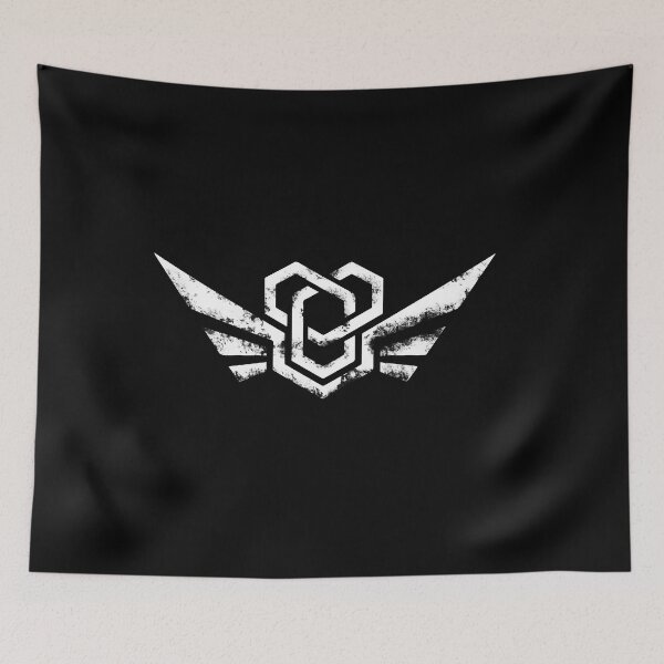 Item preview, The Backrooms Logo designed and sold by Rebellion-10.