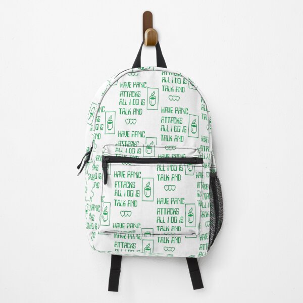 Item preview, All I Do Is Talk And Have Panic Attacks designed and sold by muta1993.
