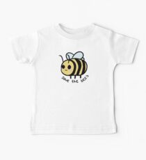 Save The Bees! (more products) Baby Tee