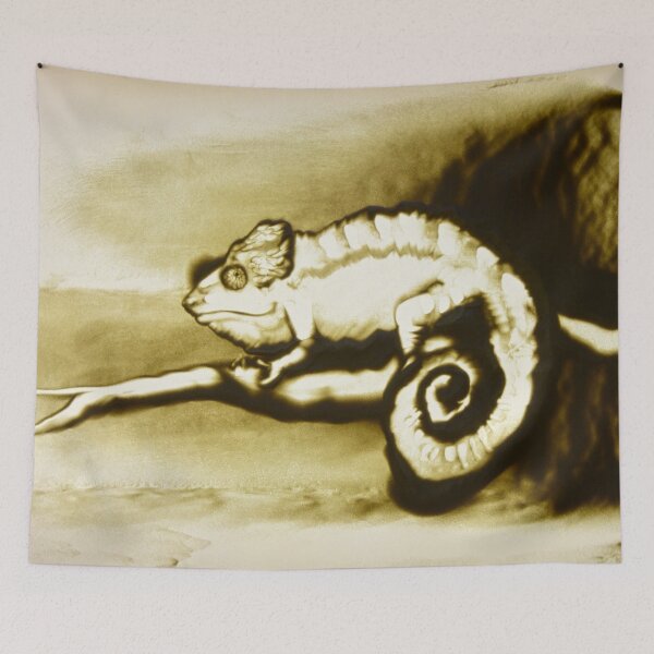Item preview, Chameleon Sand Art designed and sold by sandexperiment.