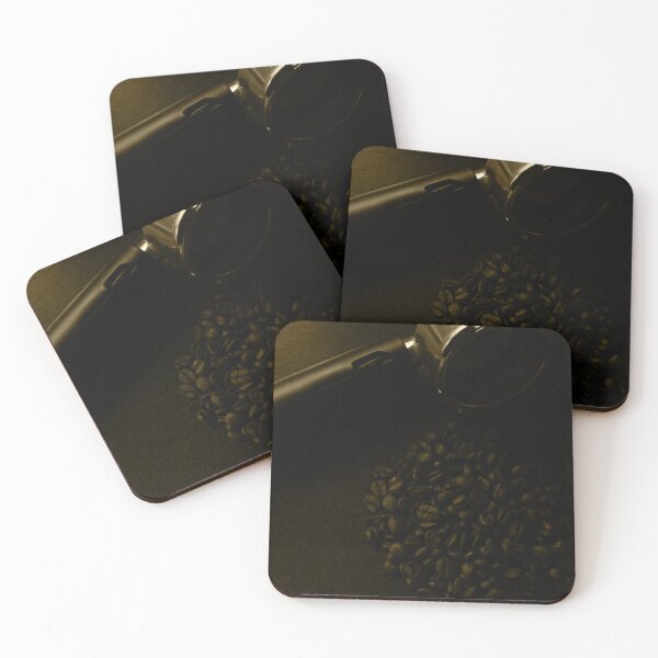 Item preview, Tint style coffee beans espresso sieve designed and sold by eddiebarronshop.