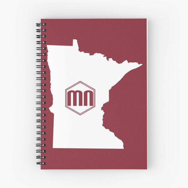 Item preview, Minnesota Homer (White) designed and sold by caknuck.