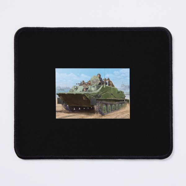 Item preview, Soviet armored personnel carrier-50 with crew designed and sold by Rashkin.