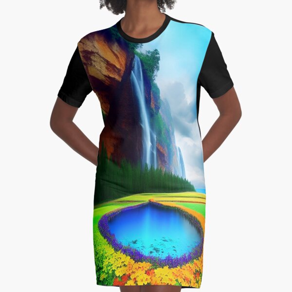 Splot Jacuzzi Dresses for Sale | Redbubble