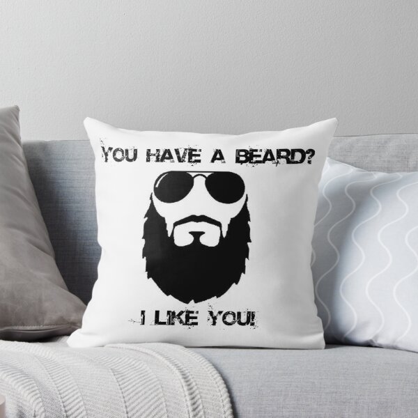 Item preview, Friends have friends with beards. designed and sold by brzt.