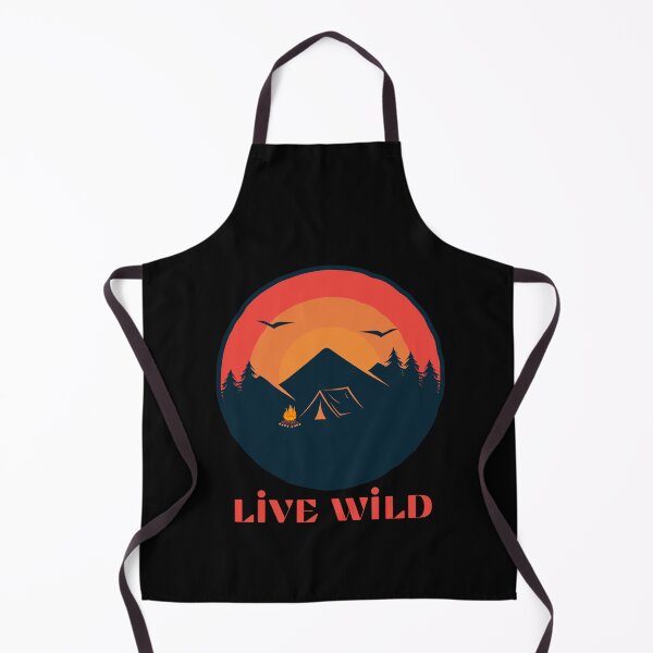Item preview, live wild designed and sold by hamooood.