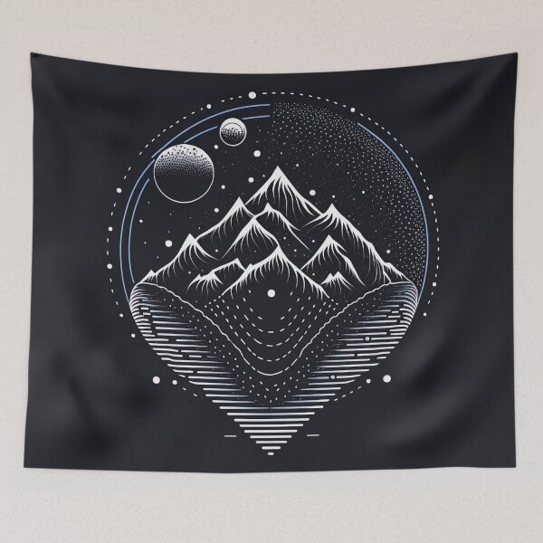 Item preview, Loner by the moonlight designed and sold by Jada-Art-Shop.