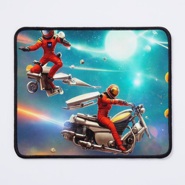 Item preview, Space Moto 127 designed and sold by Hyper-Store.