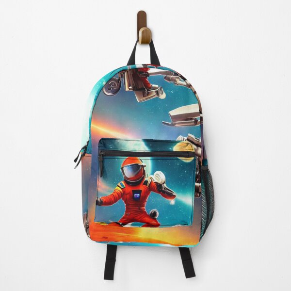 Item preview, Space Moto 127 designed and sold by Hyper-Store.
