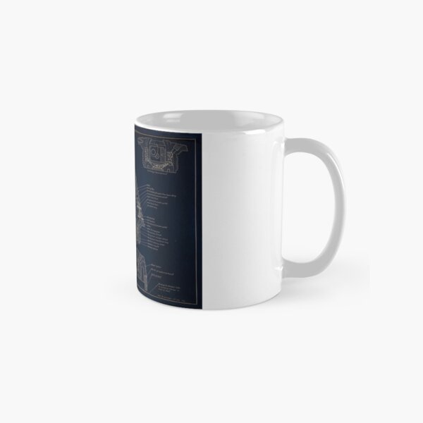 21 Second Combination Fuse Model 1907 Classic Mug