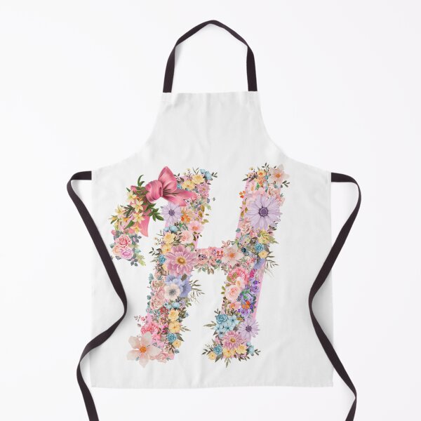 Aperçu de l'œuvre Monogramme H créée et vendue par Wild-Rose-.