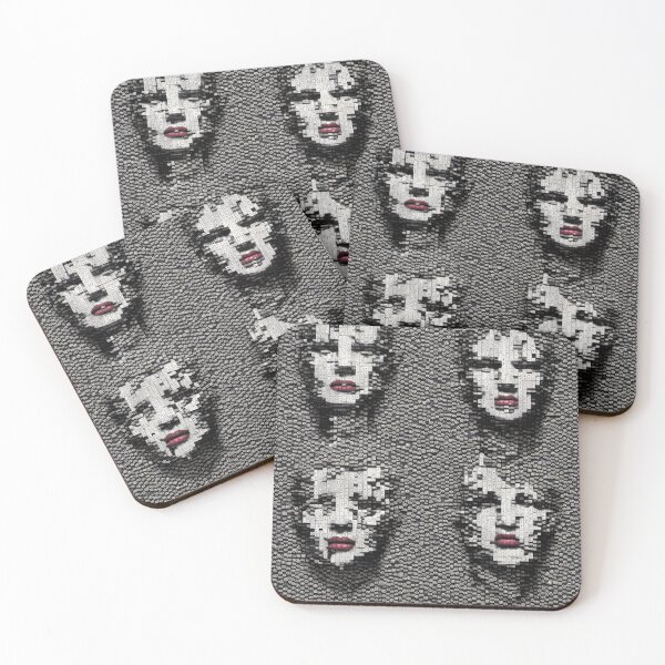 Item preview, Art heads designed and sold by imaigine.