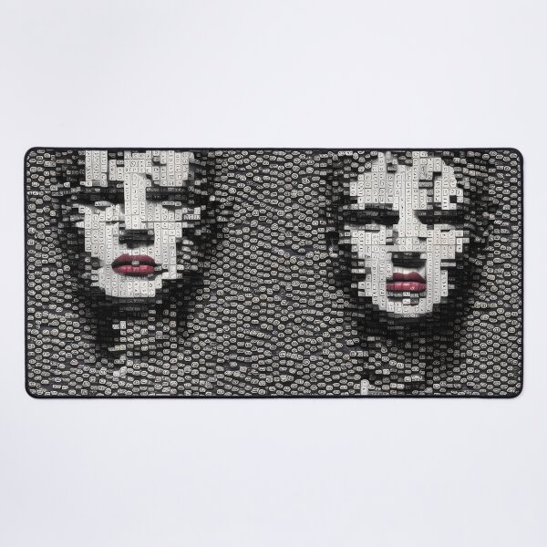 Item preview, Art heads designed and sold by imaigine.