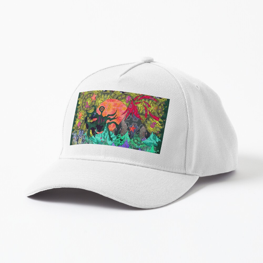 Item preview, Baseball Cap designed and sold by MagickMama.