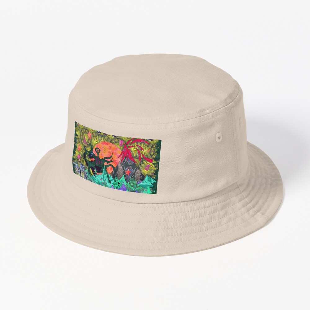 Item preview, Bucket Hat designed and sold by MagickMama.