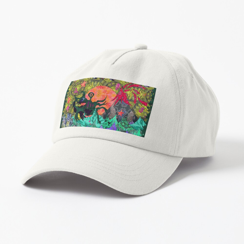 Item preview, Dad Hat designed and sold by MagickMama.
