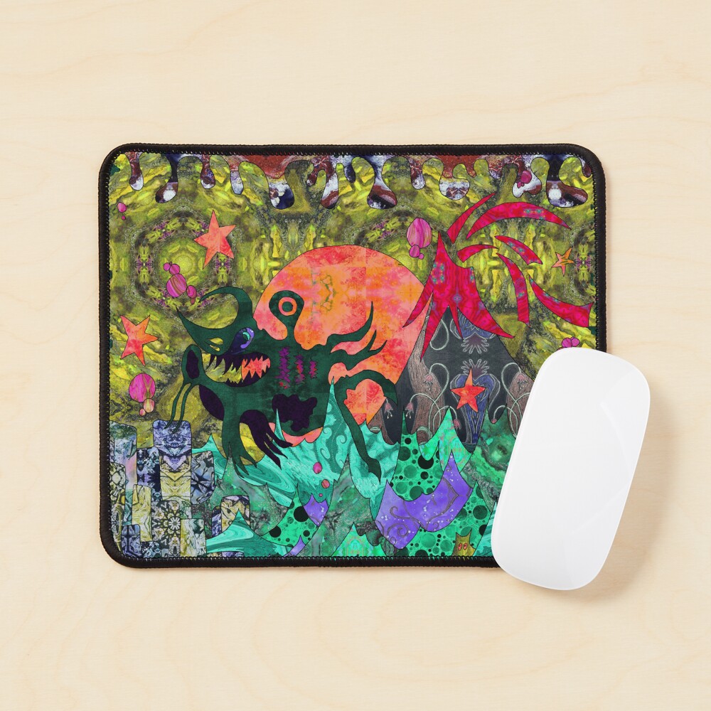 Item preview, Mouse Pad designed and sold by MagickMama.