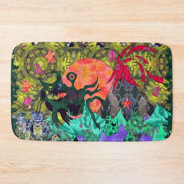 Item preview, Jerry's Creature Feature designed and sold by MagickMama.