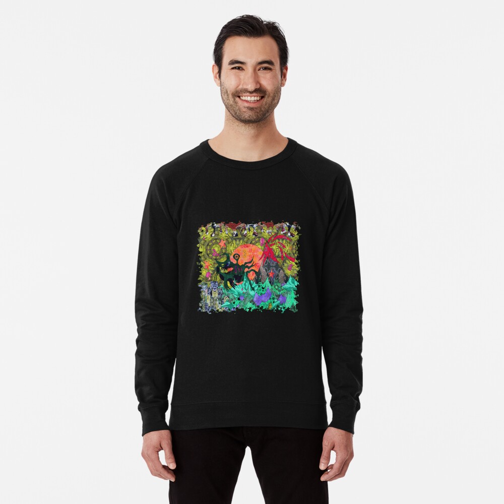 Item preview, Lightweight Sweatshirt designed and sold by MagickMama.