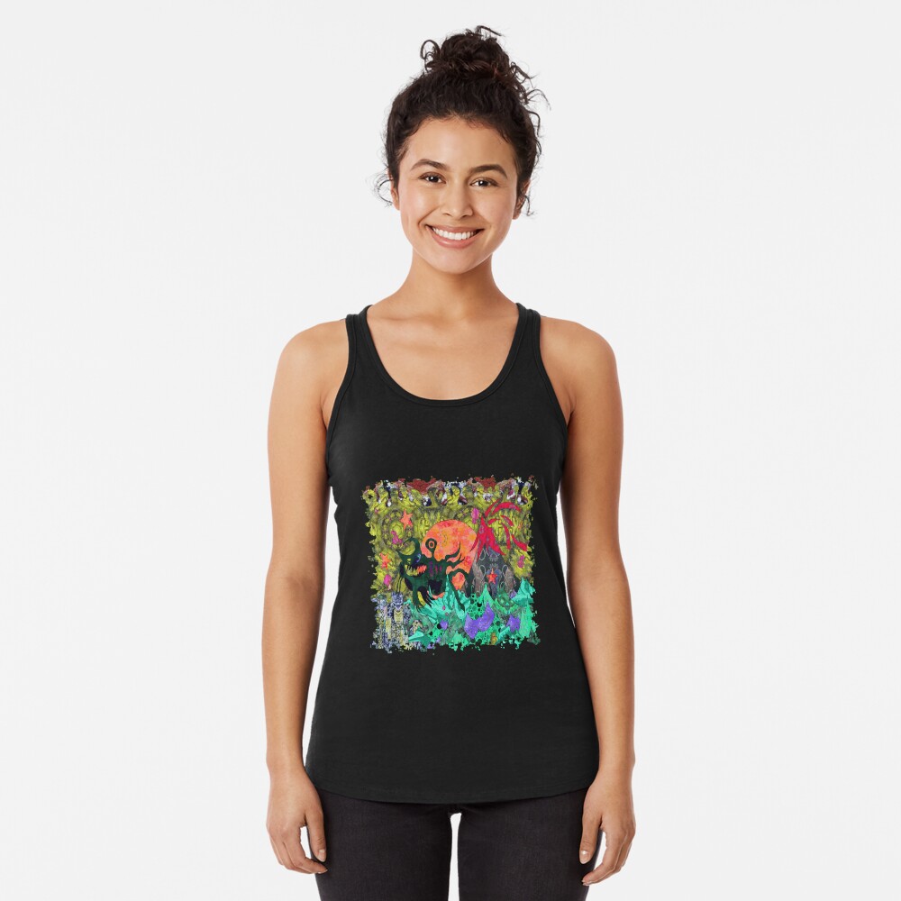 Item preview, Racerback Tank Top designed and sold by MagickMama.