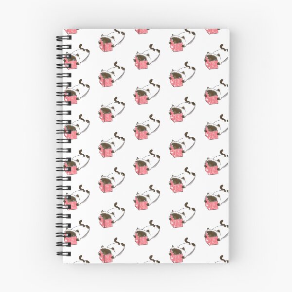 Item preview, Felino lector designed and sold by BarbaraMT.