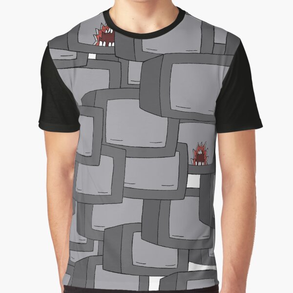 Crowded Graphic T-Shirt