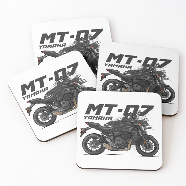 Item preview, MT-07 - Black designed and sold by Tomislav Lozić.