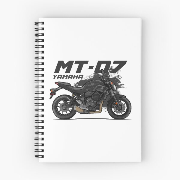 Item preview, MT-07 - Black designed and sold by Tomislav Lozić.