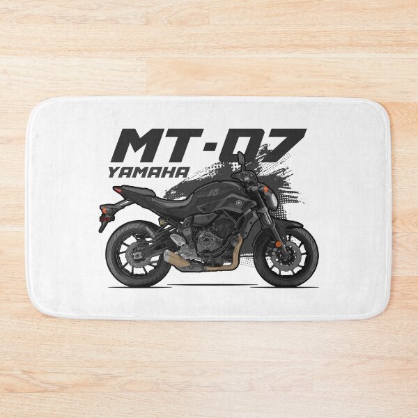 Item preview, MT-07 - Black designed and sold by Tomislav Lozić.
