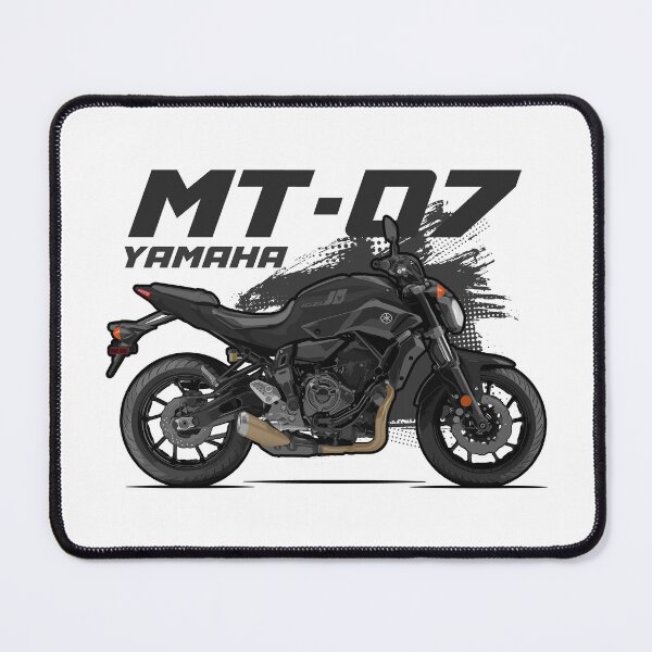 Item preview, MT-07 - Black designed and sold by Tomislav Lozić.