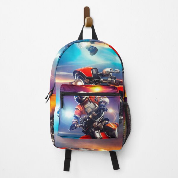 Item preview, Space Moto 129 designed and sold by Hyper-Store.