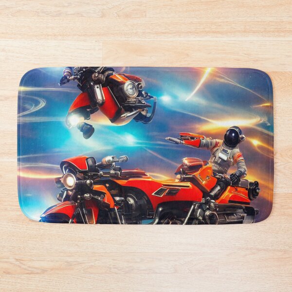 Item preview, Space Moto 129 designed and sold by Hyper-Store.