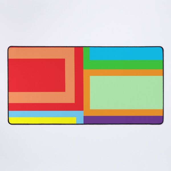 Item preview, Colorful Squares designed and sold by M3PicsStudio.