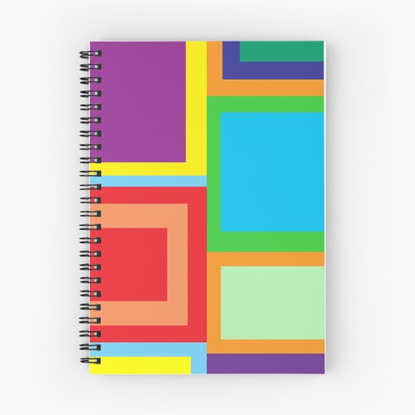 Item preview, Colorful Squares designed and sold by M3PicsStudio.