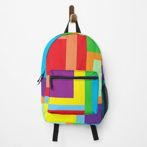 Item preview, Colorful Squares designed and sold by M3PicsStudio.