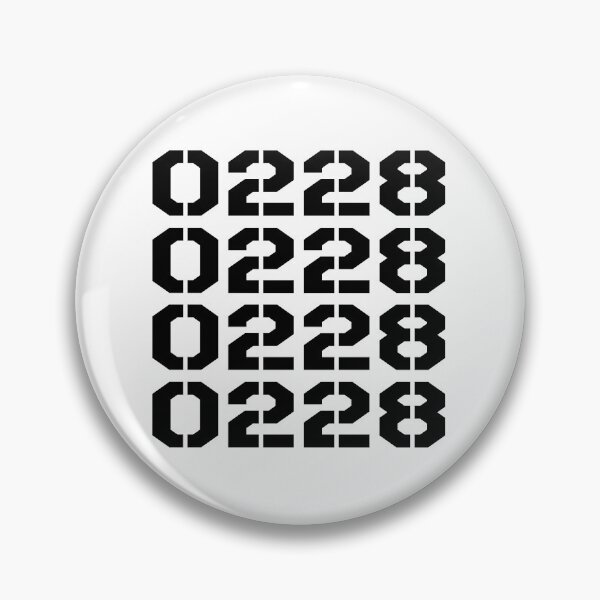Item preview, 0228 area code Bonn designed and sold by MojiTags.