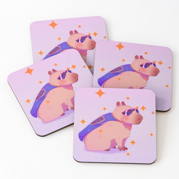 Item preview, Super Capybara designed and sold by Aluria.