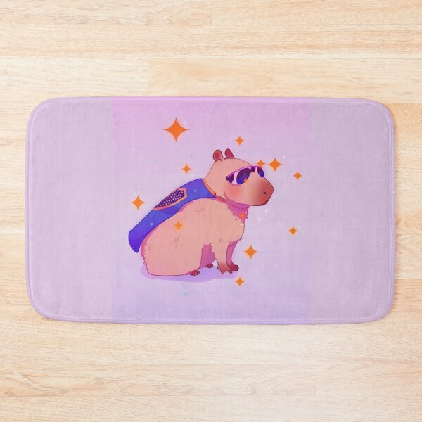Item preview, Super Capybara designed and sold by Aluria.