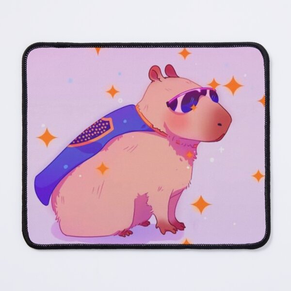 Item preview, Super Capybara designed and sold by Aluria.