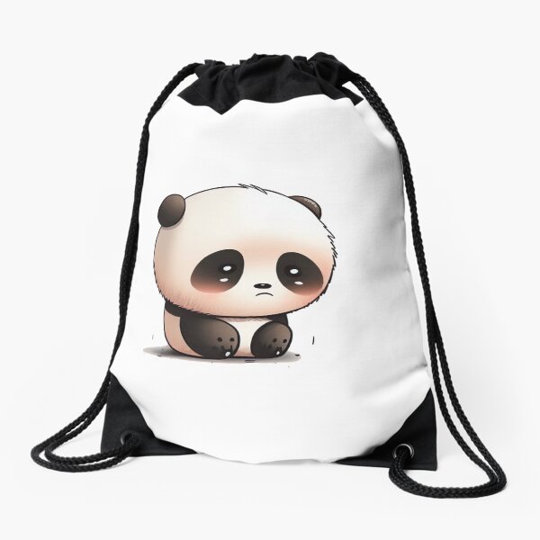 Kawaii chibi cute panda