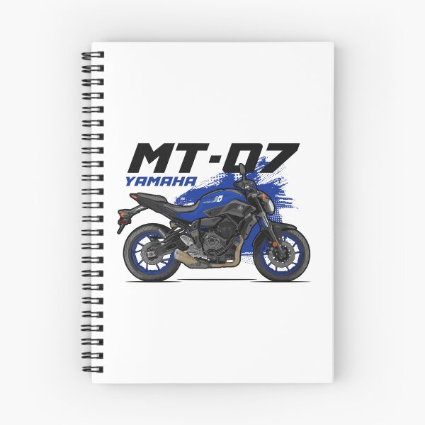 Item preview, MT-07 - Blue designed and sold by Tomislav Lozić.